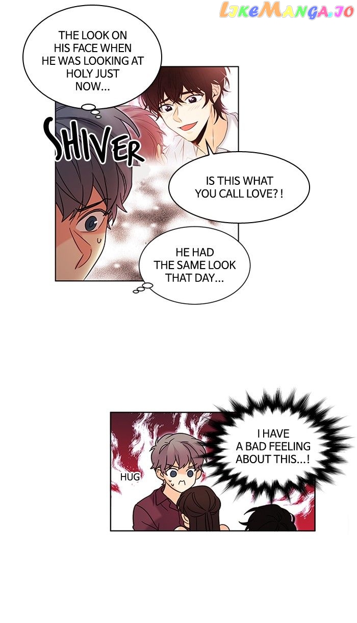 Oh! Lord Jesus chapter 119 - page 25