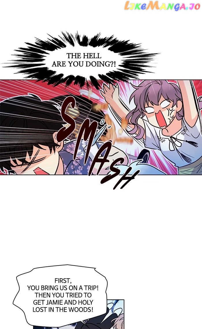 Oh! Lord Jesus chapter 119 - page 3