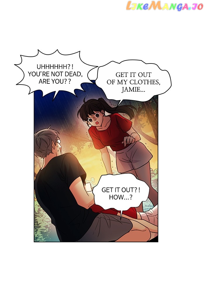 Oh! Lord Jesus chapter 112 - page 26