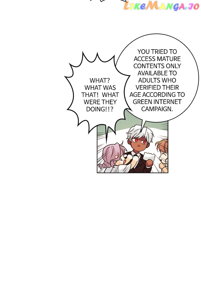 Oh! Lord Jesus chapter 112 - page 33