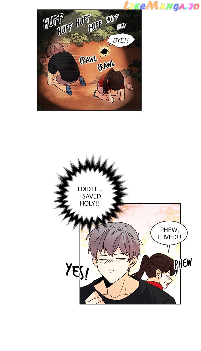 Oh! Lord Jesus chapter 112 - page 34