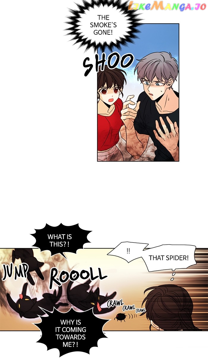 Oh! Lord Jesus chapter 114 - page 16