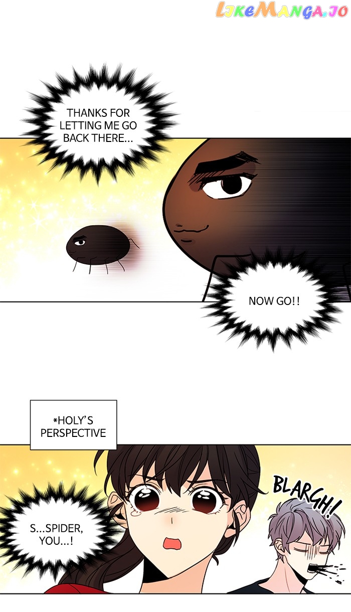 Oh! Lord Jesus chapter 114 - page 17