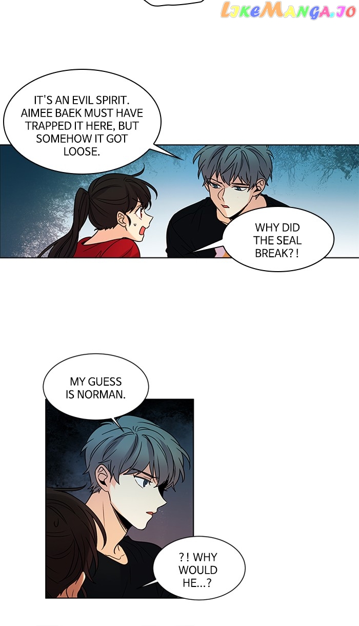 Oh! Lord Jesus chapter 114 - page 24