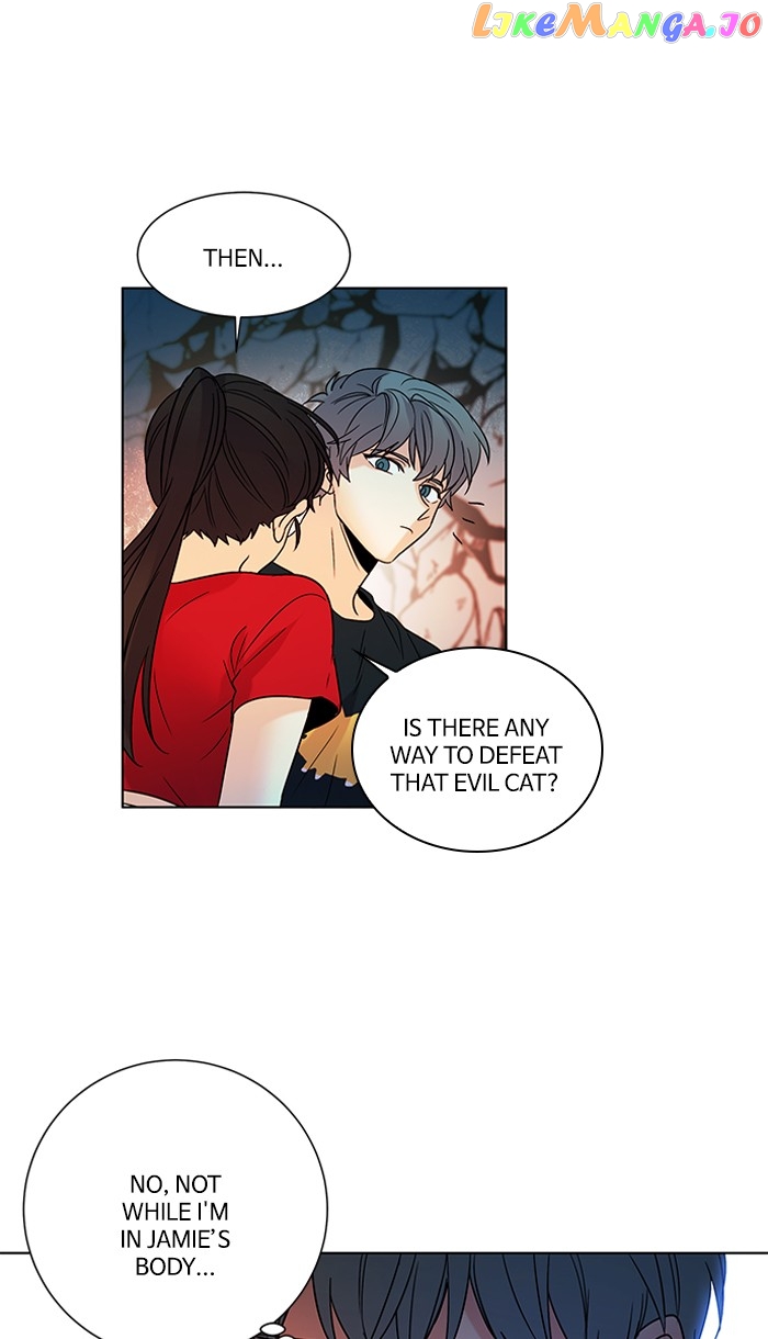 Oh! Lord Jesus chapter 114 - page 27