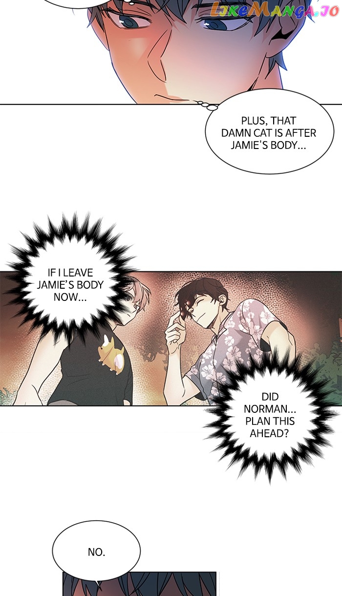 Oh! Lord Jesus chapter 114 - page 28