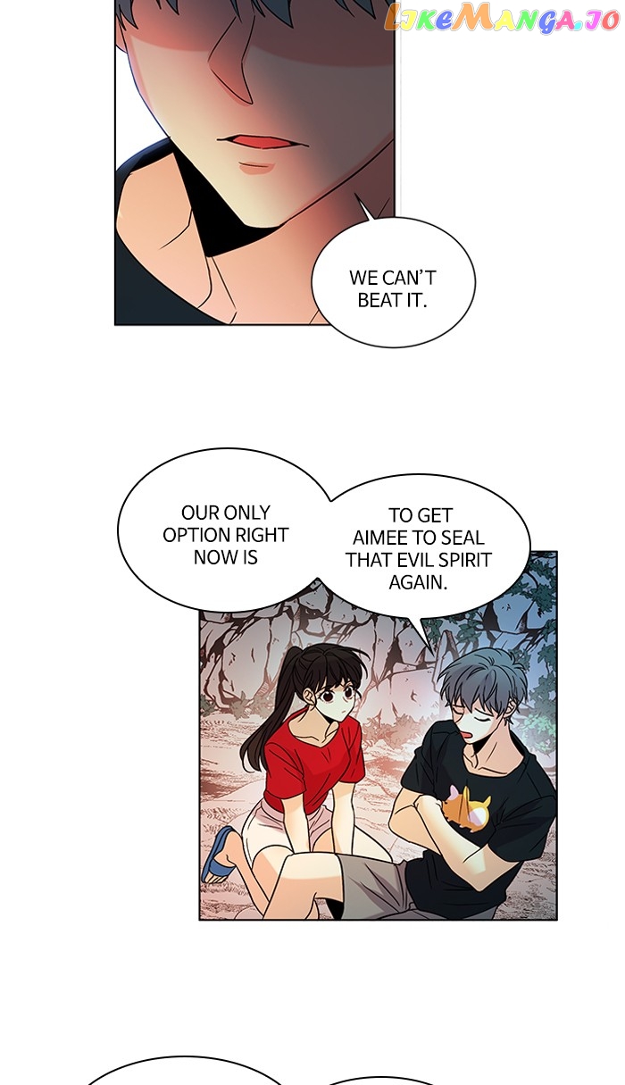 Oh! Lord Jesus chapter 114 - page 29