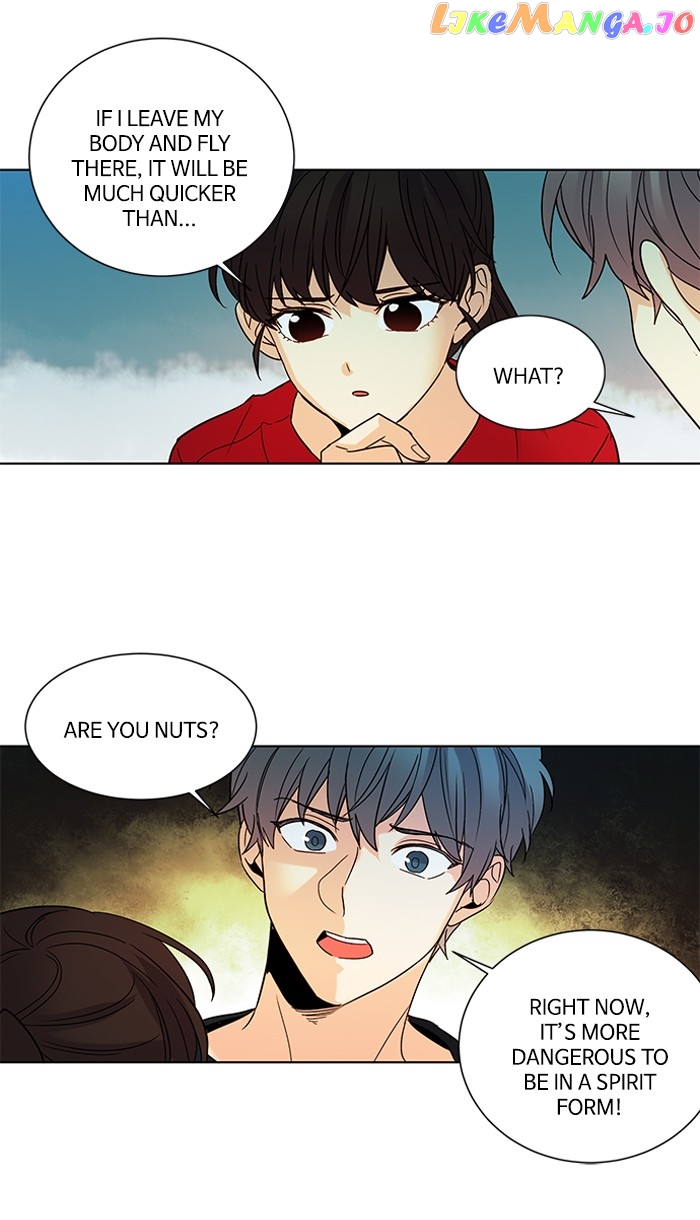 Oh! Lord Jesus chapter 114 - page 31