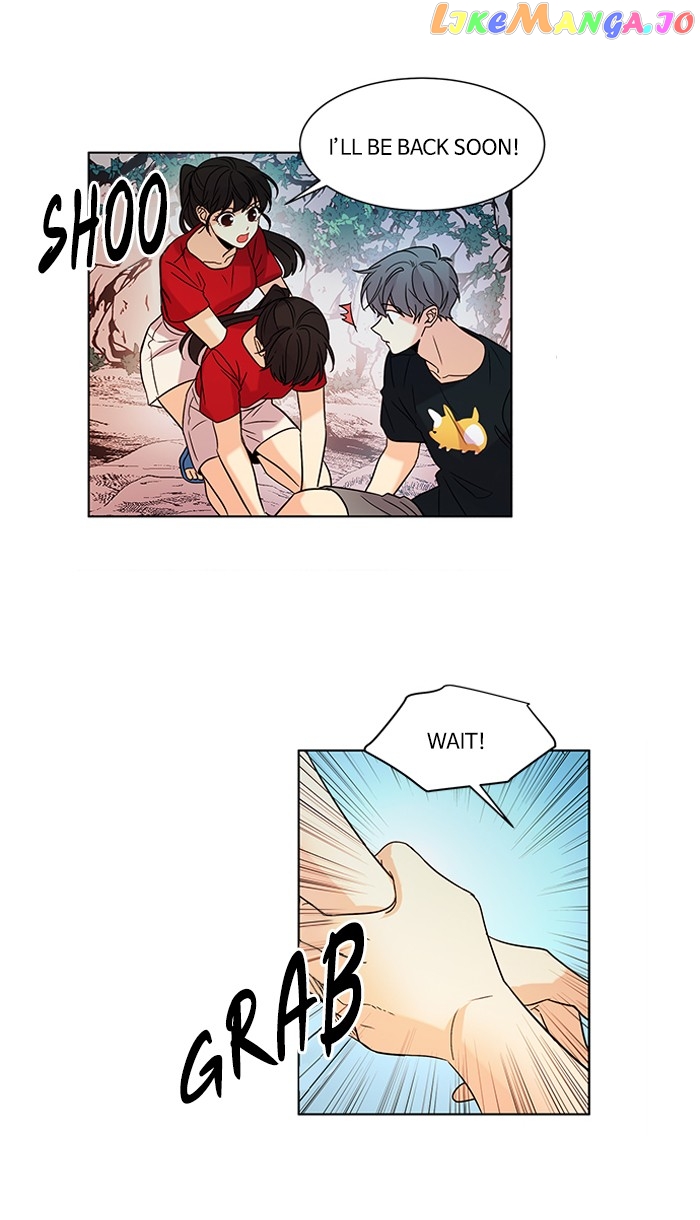 Oh! Lord Jesus chapter 114 - page 35