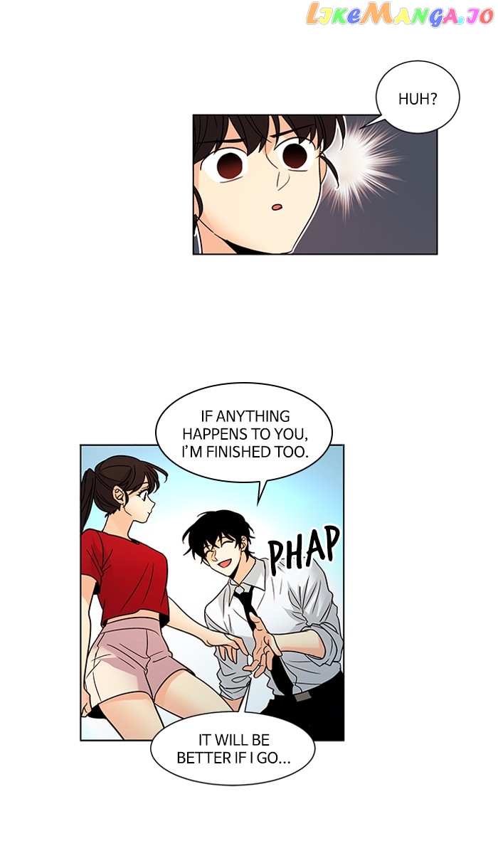 Oh! Lord Jesus chapter 114 - page 37