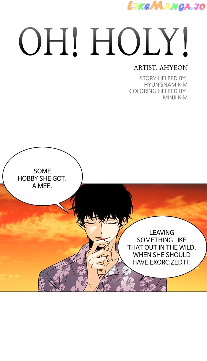 Oh! Lord Jesus chapter 114 - page 4