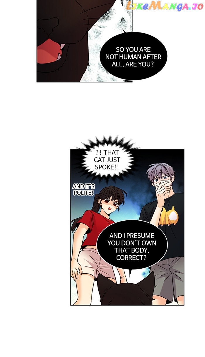 Oh! Lord Jesus chapter 114 - page 8