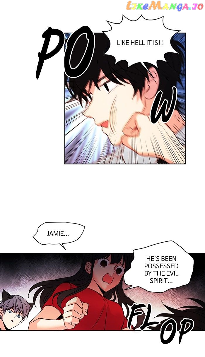 Oh! Lord Jesus chapter 115 - page 21