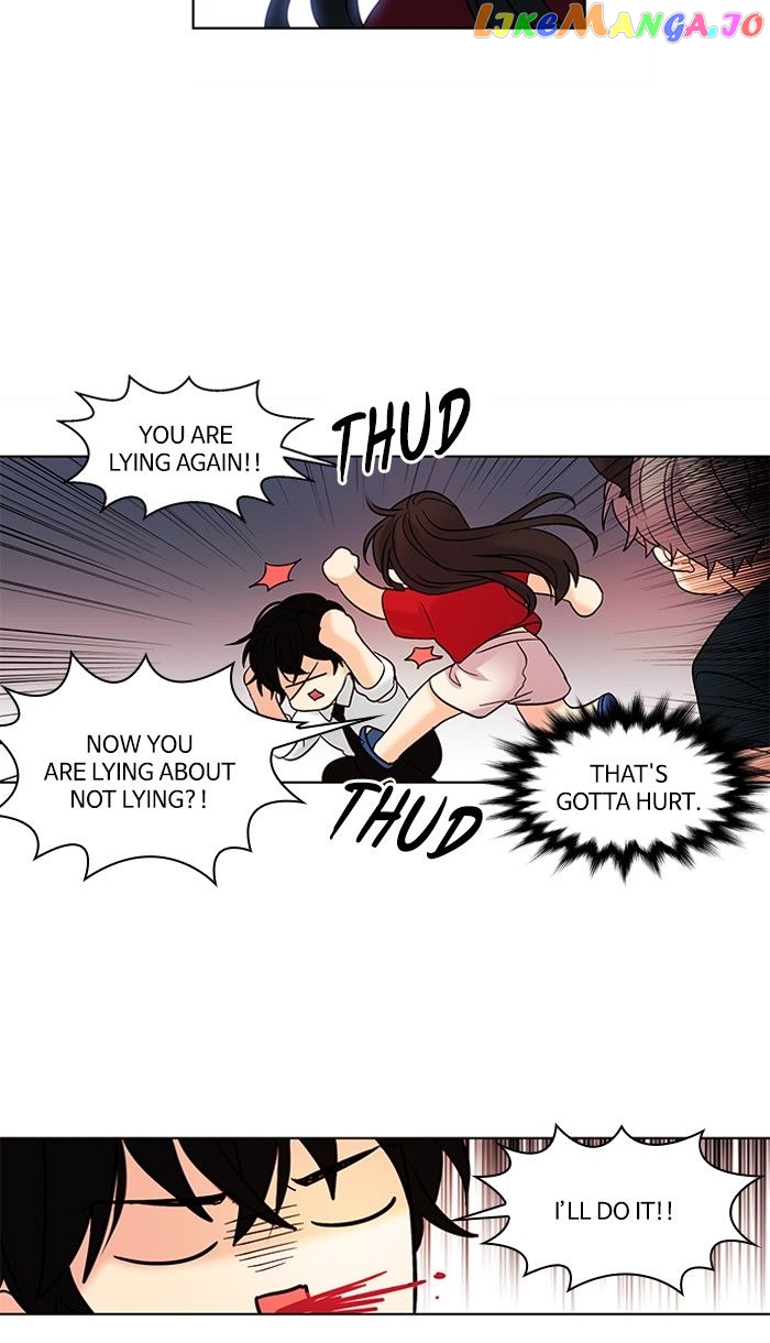 Oh! Lord Jesus chapter 115 - page 28