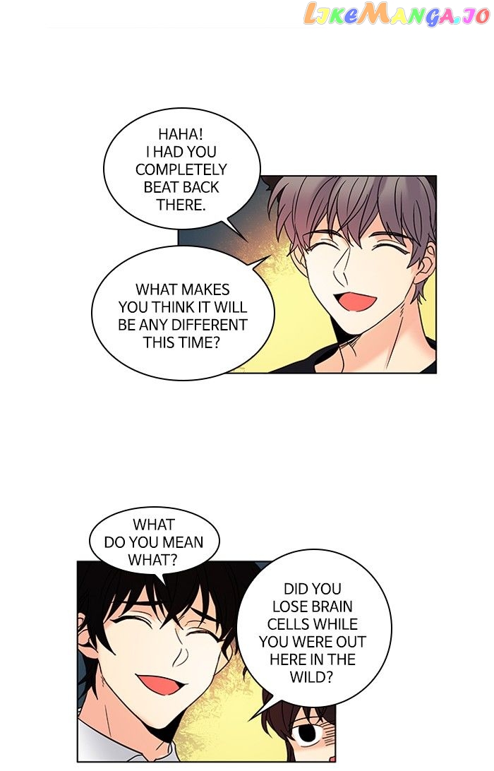 Oh! Lord Jesus chapter 115 - page 30