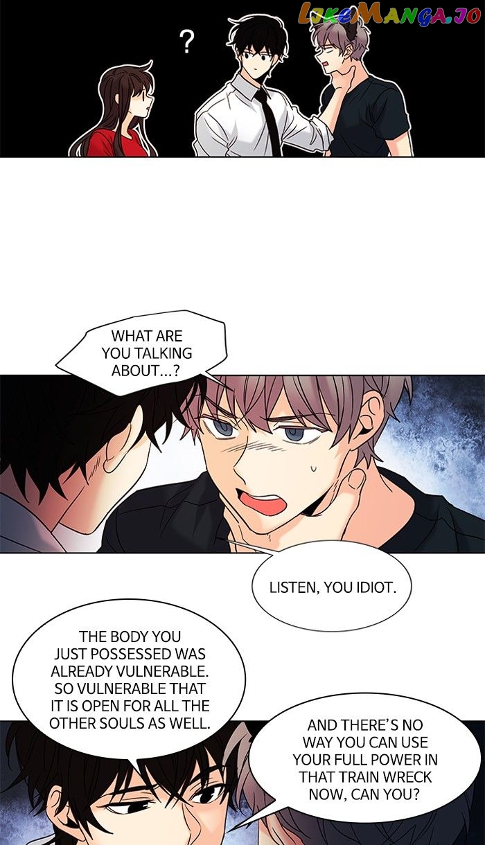 Oh! Lord Jesus chapter 115 - page 35