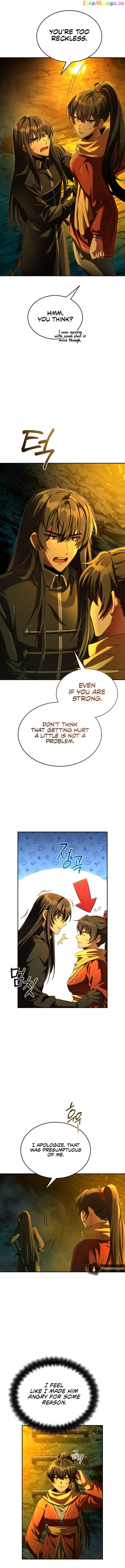 How to Live at the Max Level Chapter 66 - page 10