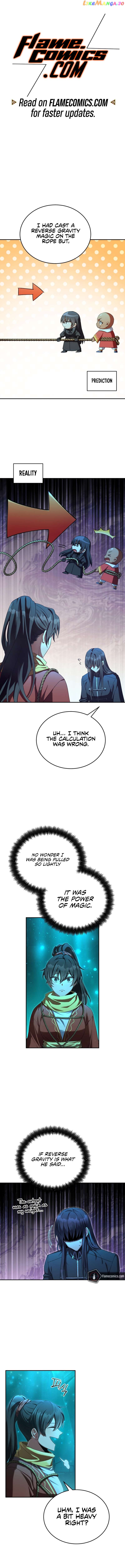 How to Live at the Max Level Chapter 66 - page 2