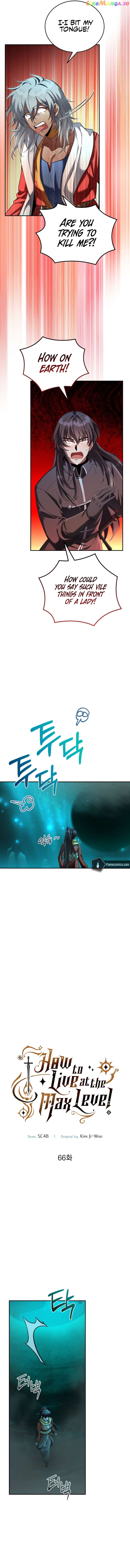 How to Live at the Max Level Chapter 66 - page 6