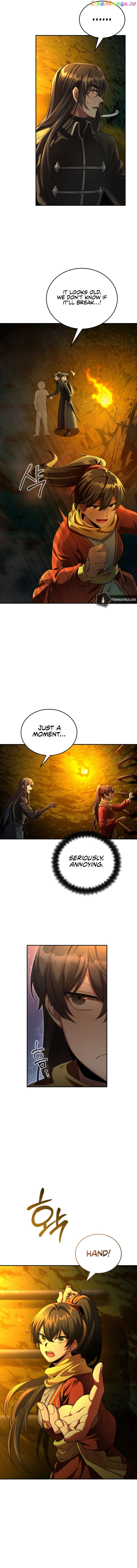 How to Live at the Max Level Chapter 66 - page 8