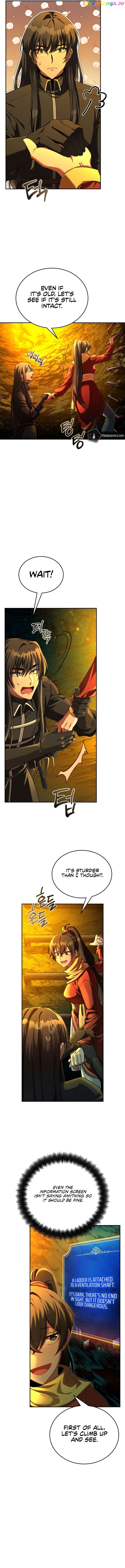 How to Live at the Max Level Chapter 66 - page 9