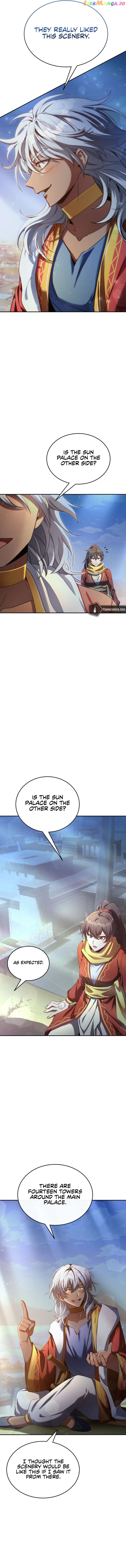 How to Live at the Max Level Chapter 67 - page 3