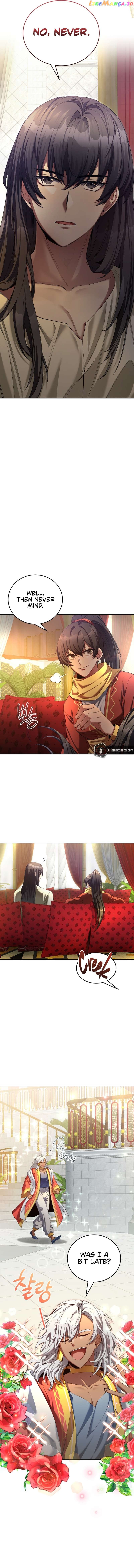 How to Live at the Max Level Chapter 68 - page 16