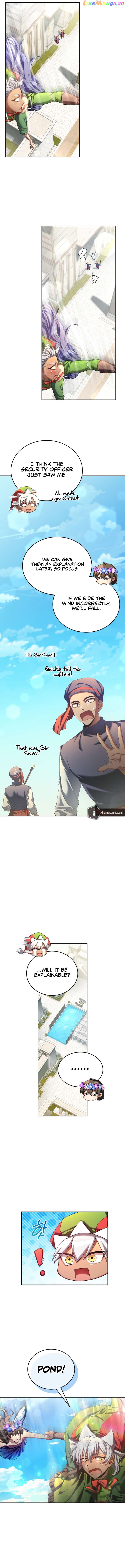 How to Live at the Max Level Chapter 68 - page 3
