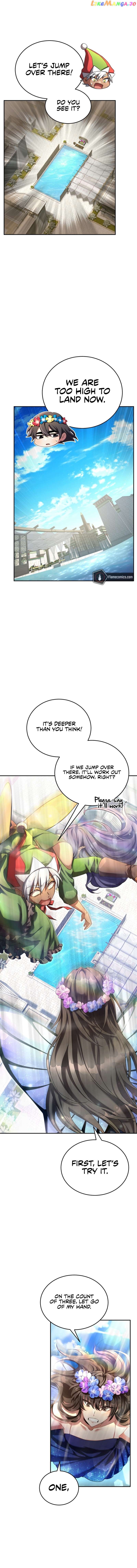 How to Live at the Max Level Chapter 68 - page 4
