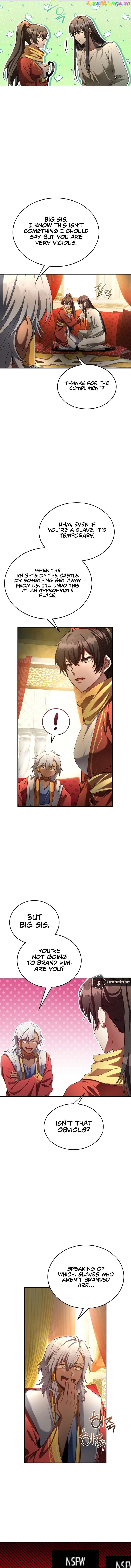 How to Live at the Max Level Chapter 69 - page 12