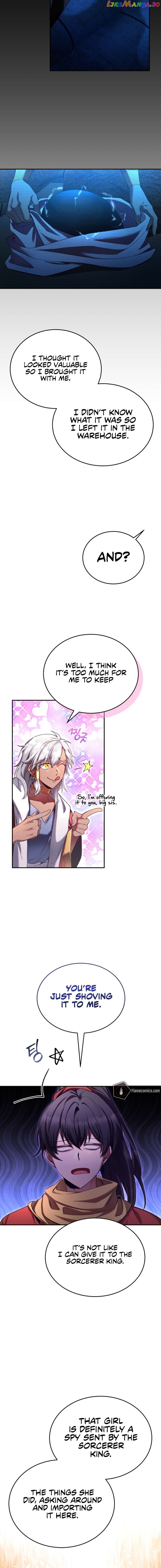 How to Live at the Max Level Chapter 69 - page 15
