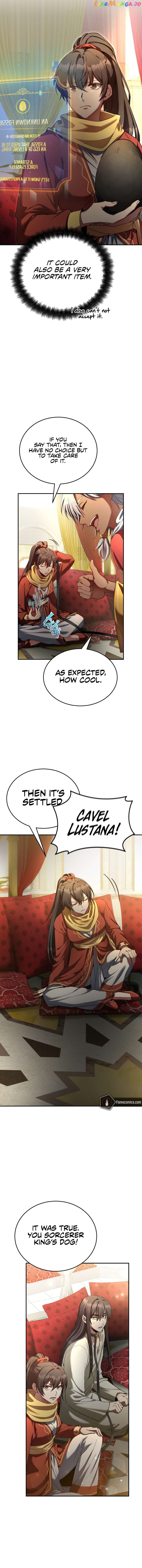 How to Live at the Max Level Chapter 69 - page 17