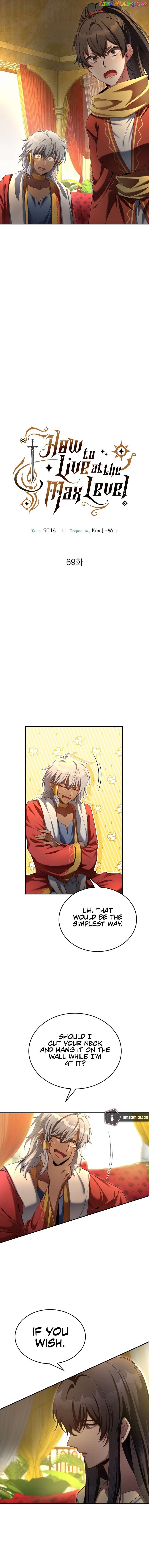 How to Live at the Max Level Chapter 69 - page 3