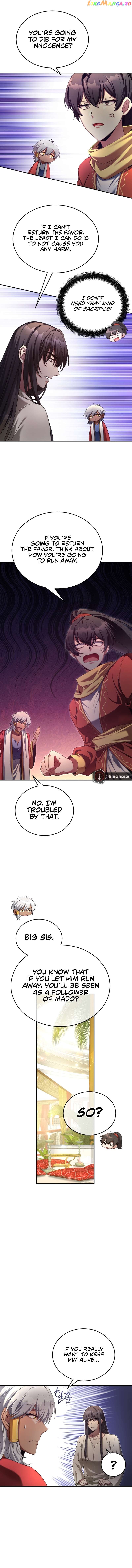 How to Live at the Max Level Chapter 69 - page 5