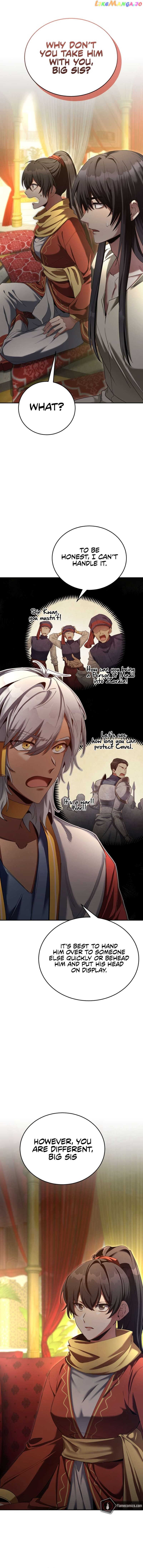 How to Live at the Max Level Chapter 69 - page 6