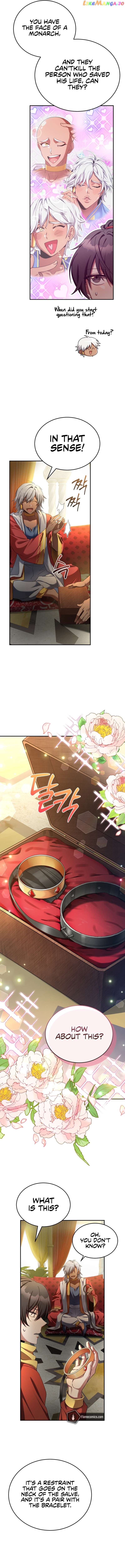 How to Live at the Max Level Chapter 69 - page 7
