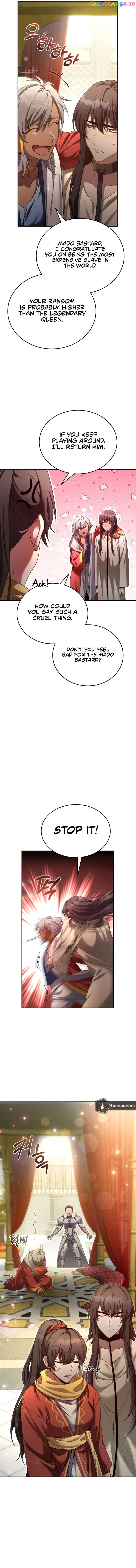 How to Live at the Max Level Chapter 70 - page 12