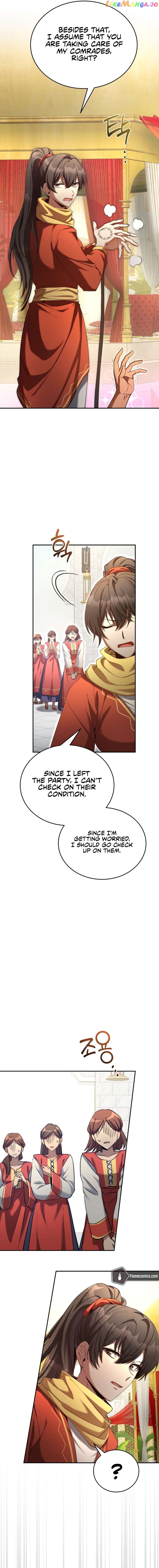 How to Live at the Max Level Chapter 70 - page 15