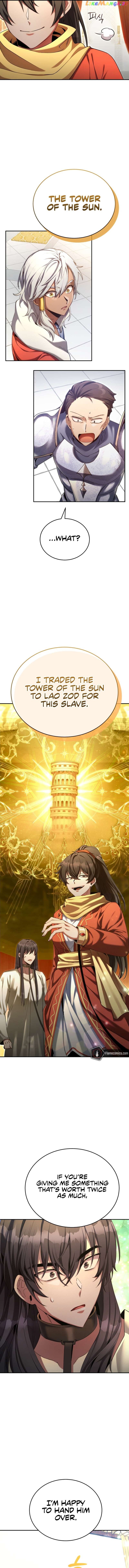 How to Live at the Max Level Chapter 70 - page 9