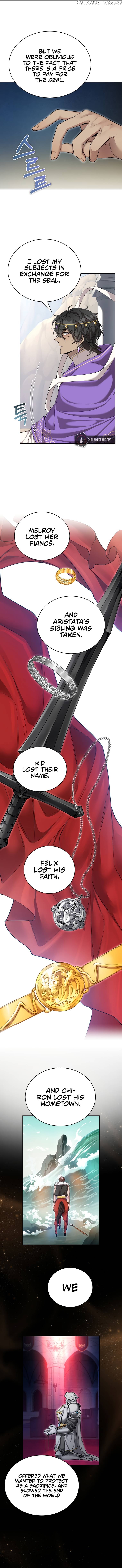 How to Live at the Max Level Chapter 39 - page 13
