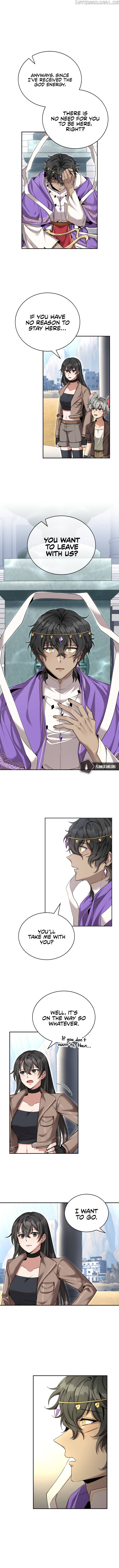 How to Live at the Max Level Chapter 39 - page 16