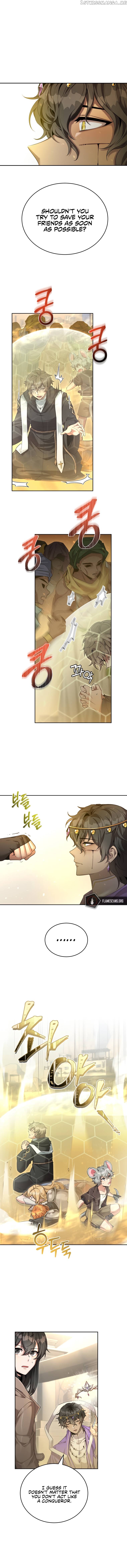 How to Live at the Max Level Chapter 39 - page 3