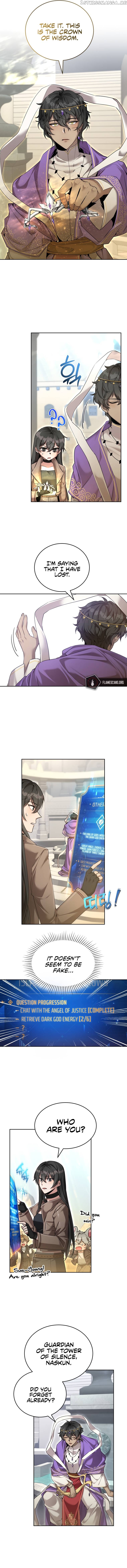 How to Live at the Max Level Chapter 39 - page 4