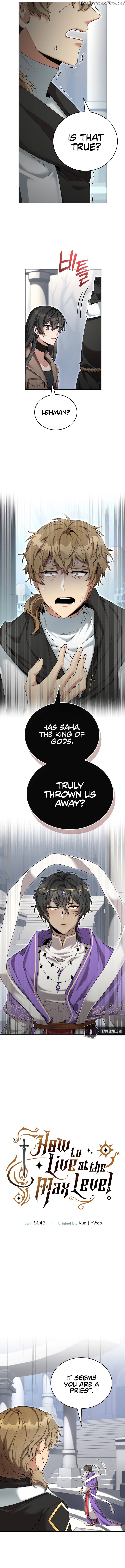 How to Live at the Max Level Chapter 39 - page 8