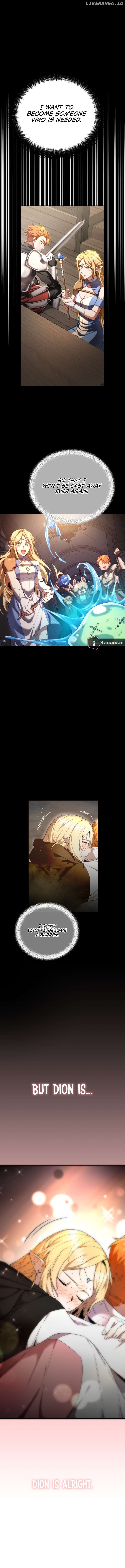 How to Live at the Max Level Chapter 71 - page 12