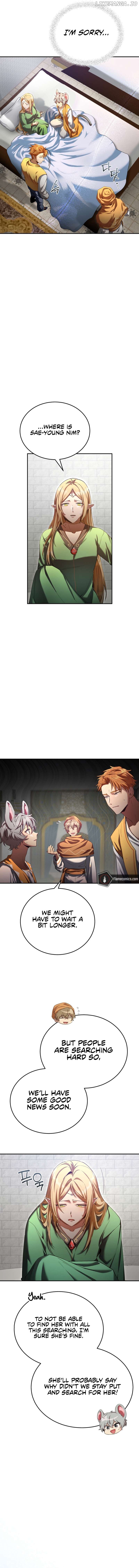 How to Live at the Max Level Chapter 71 - page 21