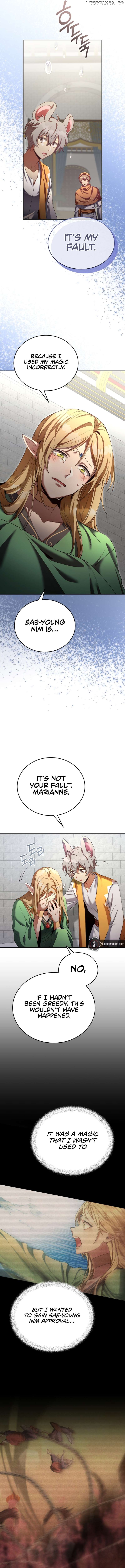 How to Live at the Max Level Chapter 71 - page 22