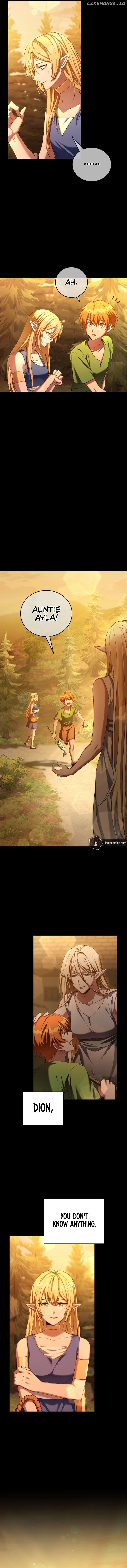 How to Live at the Max Level Chapter 71 - page 3