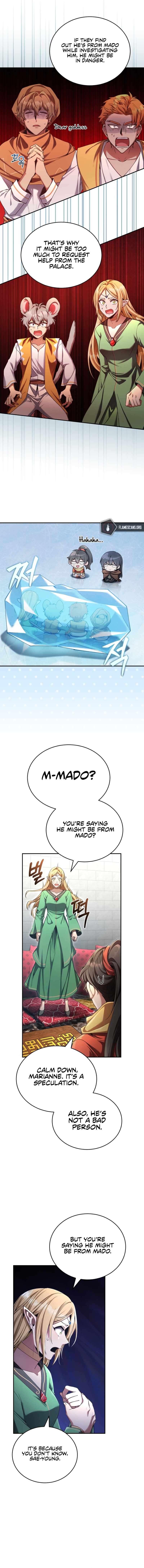 How to Live at the Max Level Chapter 53 - page 13
