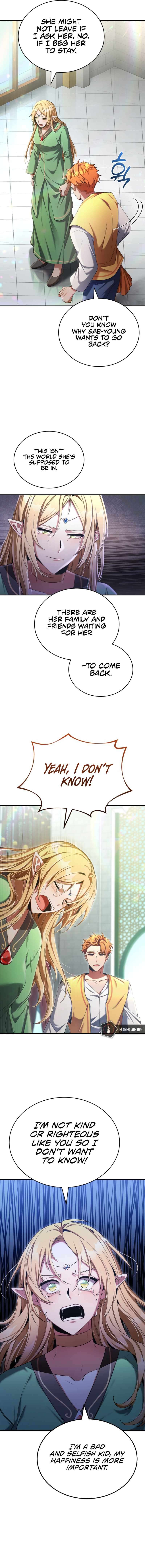 How to Live at the Max Level Chapter 53 - page 5